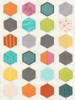 Pattern Interaction I Poster Print - June Erica Vess