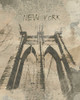 Remembering New York Poster Print - Irena Orlov