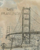 Remembering San Francisco Poster Print - Irena Orlov