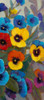 Pansy Panel III Poster Print - Tim OToole