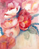 Cerise Tide I Poster Print - Grace Popp