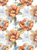 Ebbing Peonies II Poster Print - Grace Popp