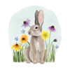 Wild Woodland III Poster Print - Grace Popp