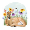 Wild Woodland II Poster Print - Grace Popp