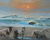 Dawn Passage Poster Print - Chuck Larivey