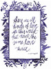 Love Quote IV Poster Print - Grace Popp
