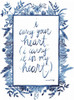 Love Quote III Poster Print - Grace Popp