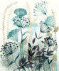 Allayed Floral I Poster Print - Grace Popp