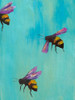Pollinators III Poster Print - Mehmet Altug