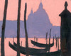 Venice Study V Poster Print - Samuel Dixon