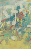Graffiti Abstract II Poster Print - Jennifer Goldberger
