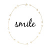 Golden Quote III Poster Print - Anna Hambly
