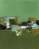 Abstract Village II Poster Print - Melissa Wang