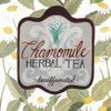 Tea Label IV Poster Print - Grace Popp