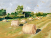 Hay Field II Poster Print - Ethan Harper