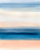 Coastal Strata I Poster Print - June Erica Vess