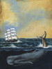 Whaling Stories I Poster Print - Naomi McCavitt