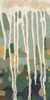 Mosaic Treeline I Poster Print - Jennifer Goldberger