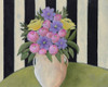 Subtle Bouquet I Poster Print - Regina Moore