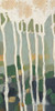 Mosaic Treeline II Poster Print - Jennifer Goldberger