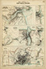 Map of the Coast of England III Poster Print - Unknown