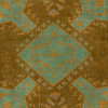 Western Weave I Poster Print - Chariklia Zarris