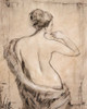 Neutral Nude Study II Poster Print - Tim OToole