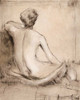 Neutral Nude Study I Poster Print - Tim OToole