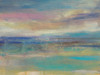 Lilac Horizon I Poster Print - Jennifer Goldberger