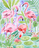 Wild Swimming II Poster Print - Melissa Wang