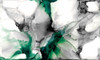 Emerald Gale II Poster Print - Jennifer Goldberger