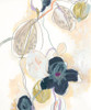 Abstracted Orchid I Poster Print - June Erica Vess