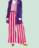 Standing Figure IV Poster Print - Melissa Wang