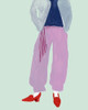 Standing Figure I Poster Print - Melissa Wang