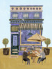 Local Cafe II Poster Print - Melissa Wang