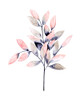 Midnight Branch I Poster Print - Grace Popp