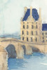 Along the Seine I Poster Print - Samuel Dixon