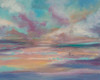 Sunset Light I Poster Print - Jennifer Goldberger