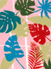 Colorful Tropics I Poster Print - Regina Moore