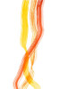 Ribboned IV Poster Print - Alicia Ludwig