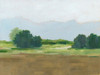 Viridian Shade II Poster Print - Ethan Harper