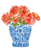 Sweet Peonies II Poster Print - Melissa Wang
