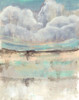 Clouds Over the Plane II Poster Print - Jennifer Goldberger