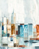 City Colors II Poster Print - Ethan Harper