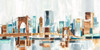City Colors III Poster Print - Ethan Harper