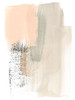 Blush Abstract I Poster Print - June Erica Vess