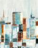 City Colors I Poster Print - Ethan Harper