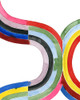 Deconstructed Rainbow V Poster Print - Grace Popp