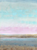 Pink Horizon I Poster Print - Tim OToole