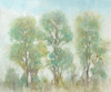 Muted Trees I Poster Print - Tim OToole